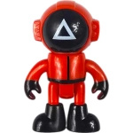 FIGURKA SQUID GAME KOLEKCJONERSKA KARTA DLA FANÓW SERIALU MUST-HAVE GADŻET