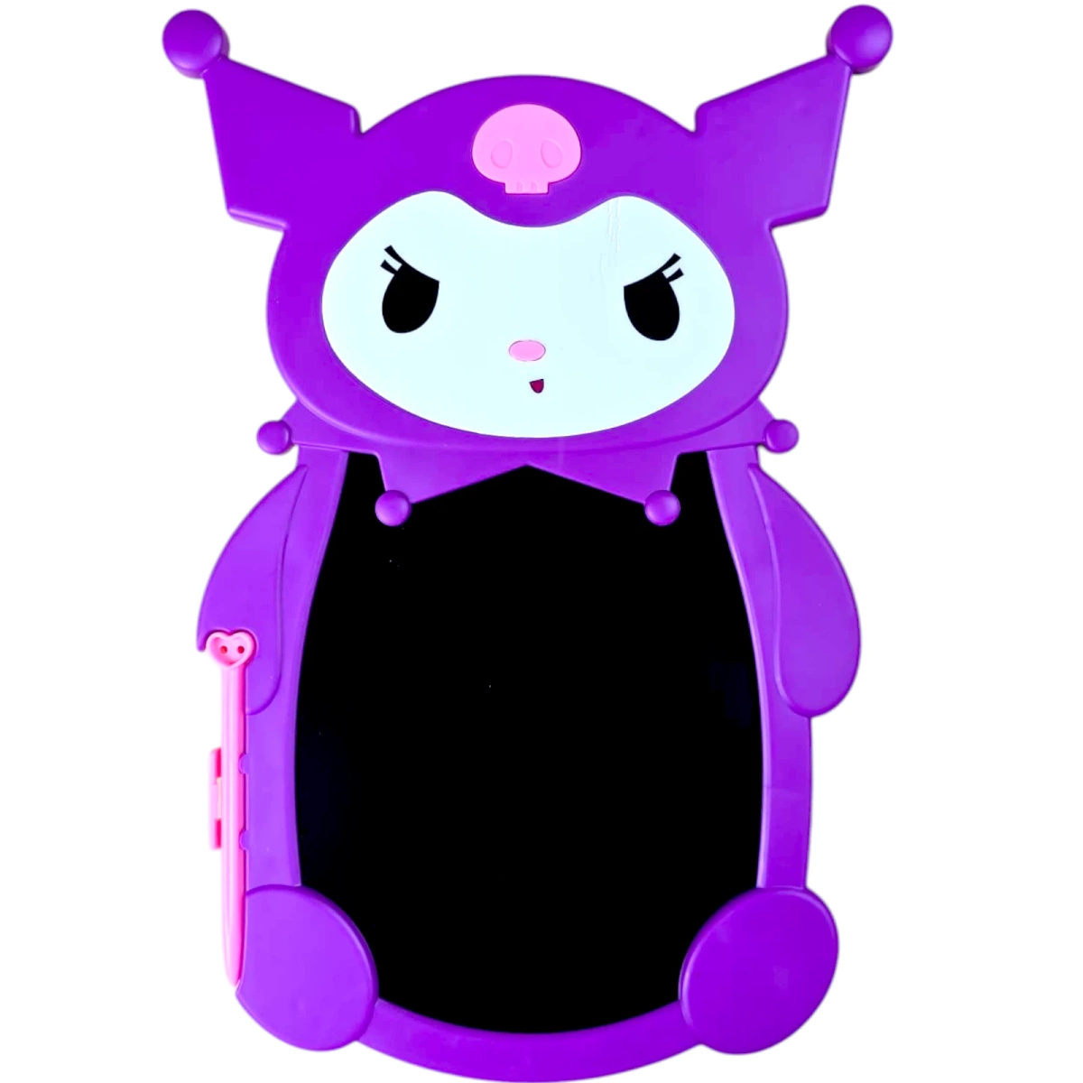 KUROMI TABLET DLA DZIECI DO RYSOWANIA 8 CALI TABLICA EDUKACYJNA LCD