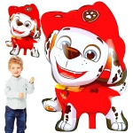 BALON FOLIOWY URODZINOWY 68cm PSI PATROL PIESEK MARSHALL NA URODZINY DZIECI