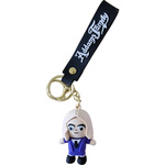 WEDNESDAY ADDAMS BRELOCZEK DO KLUCZY FIGURKA ENID BRELOK WISIOREK OZDOBA