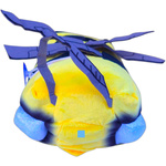 MINECRAFT DUŻA MASKOTKA PSZCZOŁA PLUSZOWA PSZCZÓŁKA POSTAĆ Z GRY PLUSZAK