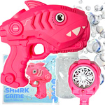 PISTOLET DO BANIEK MYDLANYCH REKIN ZABAWKA DLA DZIECI AUTOMATYCZNY 