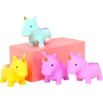 GNIOTEK ANTYSTRESOWY JEDNOROŻEC ZABAWKA SENSORYCZNA ANTYSTRESOWA FIDGET