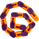 WĄŻ UKŁADANKA ŁAŃCUCH KREATYWNA ZABAWKA MAGICZNY GRA DLA DZIECI DZIECKA GRY