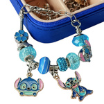 Zestaw do tworzenia bransoletek i naszyjników - Lillo i Stich