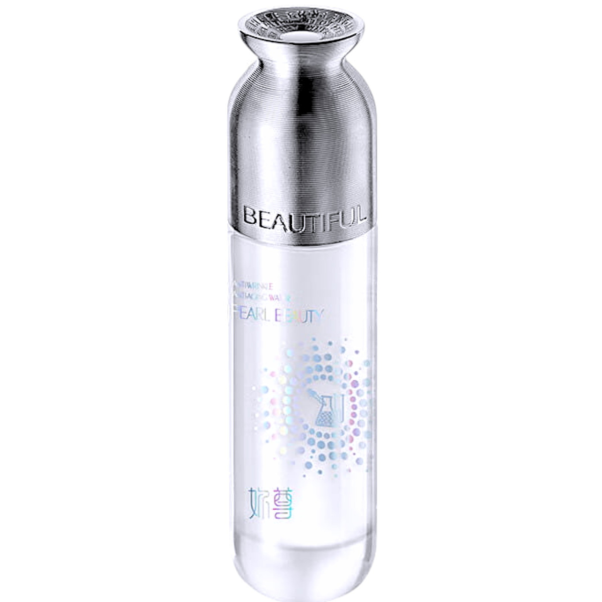 EMLUSJA PRZECIWSTARZENIOWA DO TWARZY JADEITOWA WODNA PERŁA 100ml NAWILŻENIE