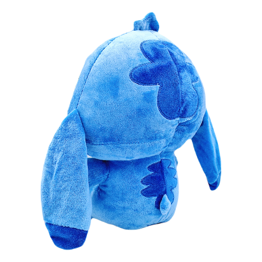 DUŻA MASKOTKA LILLO I STITCH MIĘKKA PRZYTULANKA Z BAJKI 25 CM STICH PLUSZAK