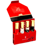 ZESTAW DLA KOBIET PERFUMETKI IS 4szt x 20ml MINIATURKI WODA PERFUMOWANA