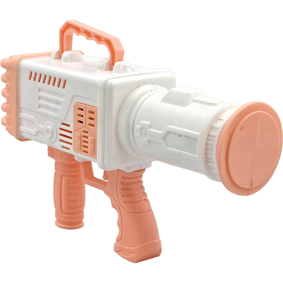 PISTOLET NA BAŃKI MYDLANE MASZYNKA DO BANIEK WYRZUTNIA GENERATOR + PŁYN