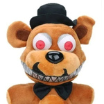 FIVE NIGHTS AT FREDDY'S Pluszowa Maskotka Freddy
