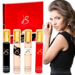 ZESTAW DLA KOBIET PERFUMETKI IS 4szt x 20ml MINIATURKI WODA PERFUMOWANA