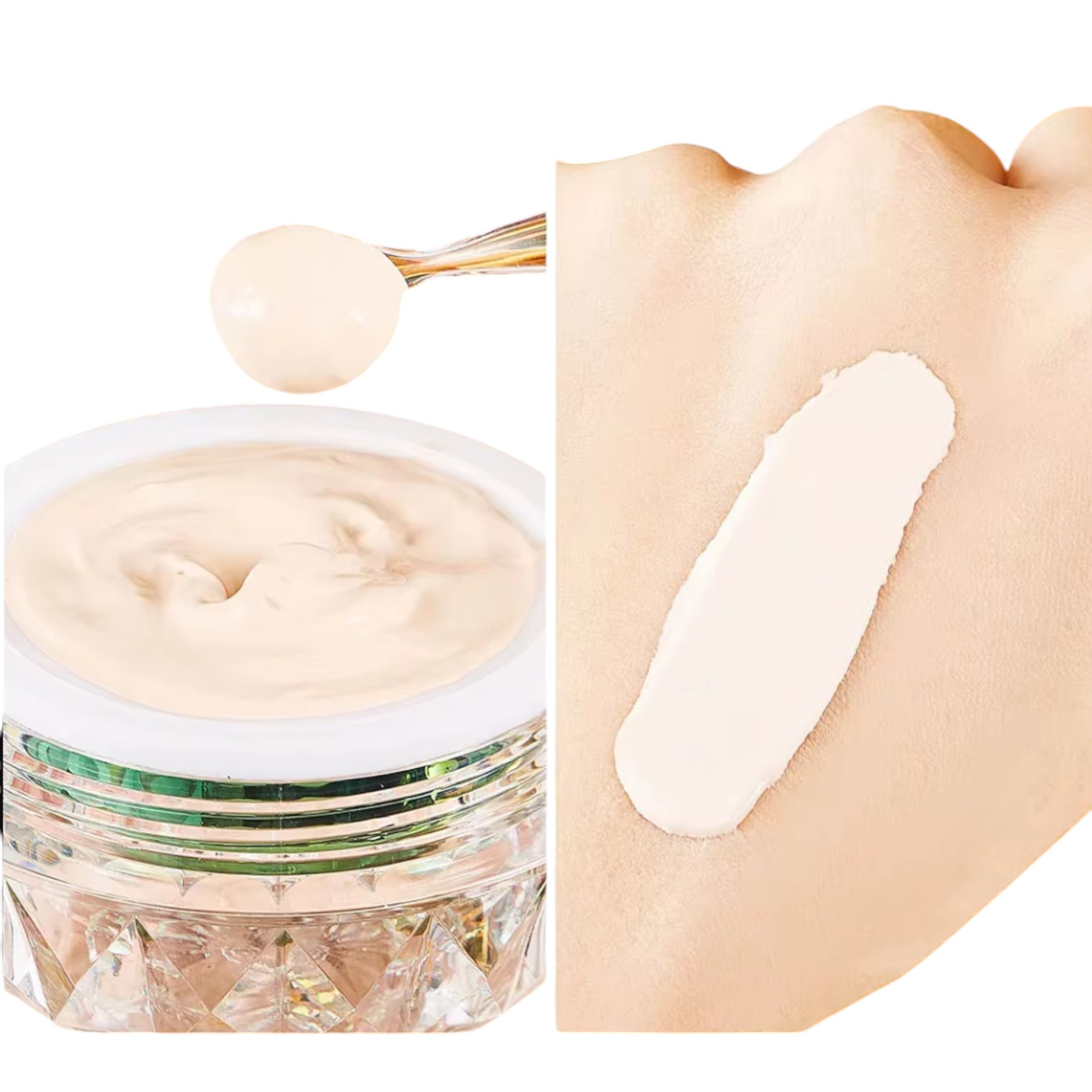 OSUFI KREM DO TWARZY Z KOPREM MORSKIM 50g REWITALIZACJA I NAWILŻENIE