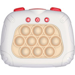 GRA ZRĘCZNOŚCIOWA POP IT ANTYSTRESOWA ELEKTRYCZNA KONSOLA DLA DZIECI GIERKA