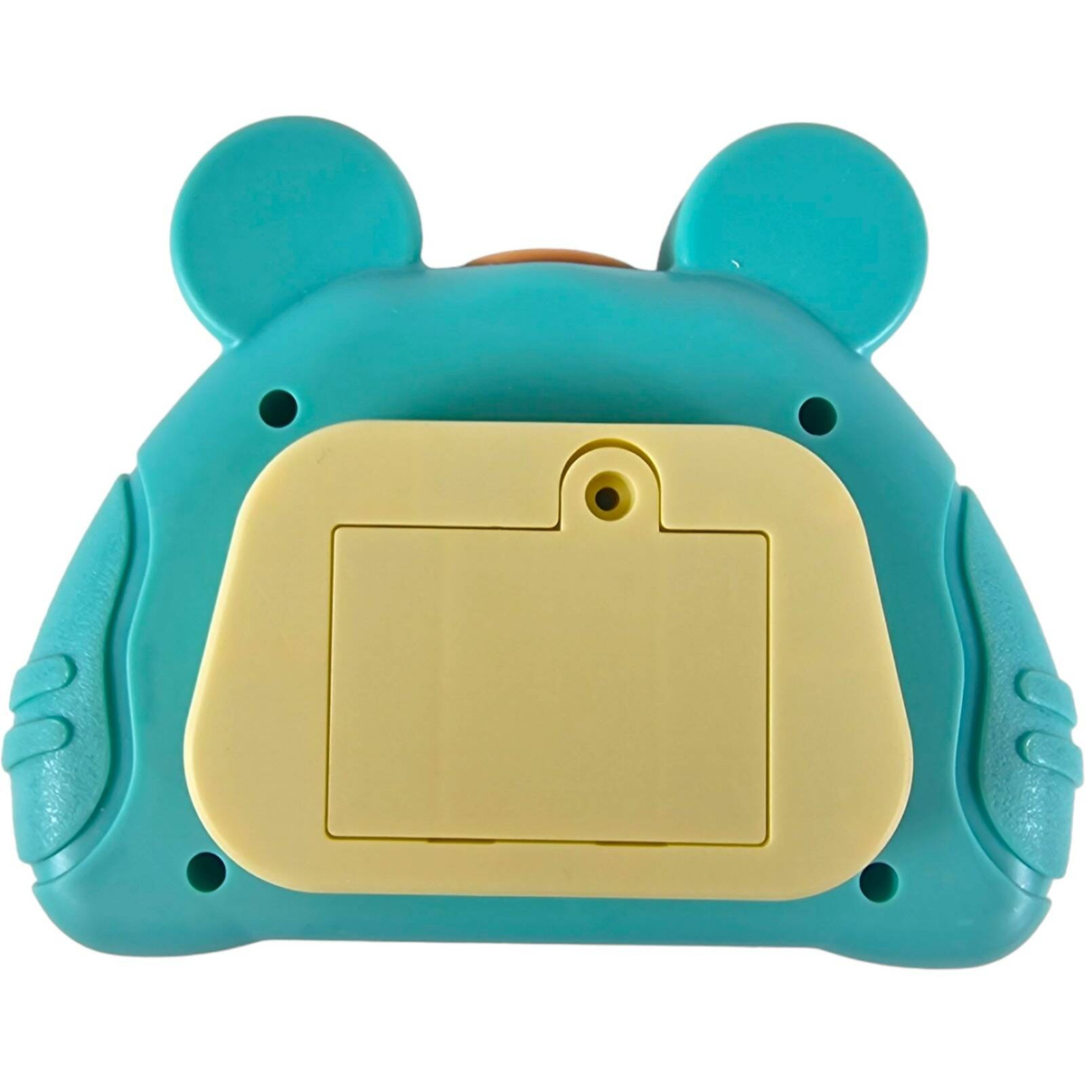 GRA ELEKTRONICZNA POP IT ZRĘCZNOŚCIOWA ANTYSTRESOWA ŻABKA POPIT KONSOLA 