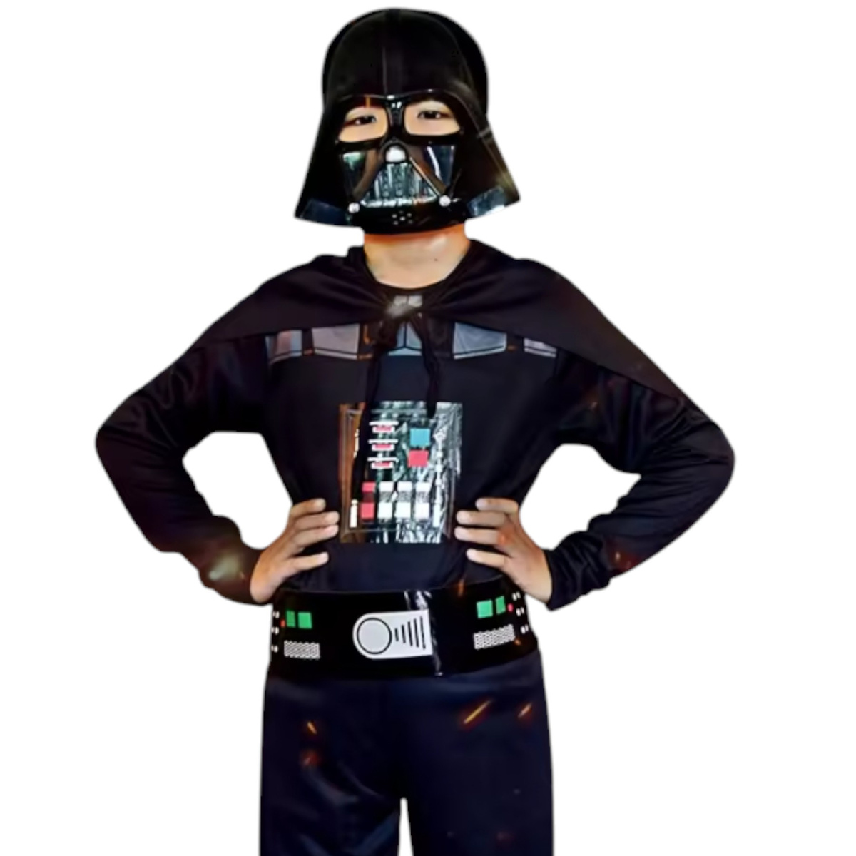 Strój STAR WARS DARTH VADER - rozmiar M