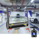 WIDEOREJESTRATOR KAMERA SAMOCHODOWA FULL HD 3KAMERY KAMERA COFANIA G-SENSOR