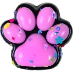 KOCIA ŁAPKA GNIOTEK ANTYSTRESOWY SQUISHY ZESTAW 4 SZTUKI GNIOTKI ŁAPAKI KOT