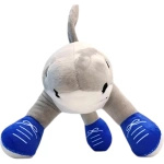 MASKOTKA BRAINROT TRALALERO TRALALA DUŻY REKIN 45CM VIRALOWY PLUSZAK XXL