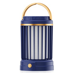 LAMPA NA KOMARY OWADOBÓJCZA PUŁAPKA NA KOMARY MUCHY MESZKI ĆMY OSY OWADY