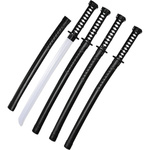 MIECZ ŚWIETLNY SAMURAJSKI KATANA DŁUGI 67CM ŚWIECI DŹWIĘK ZABAWKA DZIECI