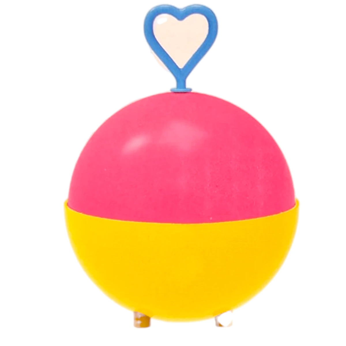 BLUEY I BINGO DUŻA KULA NIESPODZIANKA FIGURKA BRELOCZEK W KULI + AKCESORIA