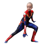 STRÓJ KAPITAN MARVELL KOSTIUM PRZEBRANIE AVENGERS