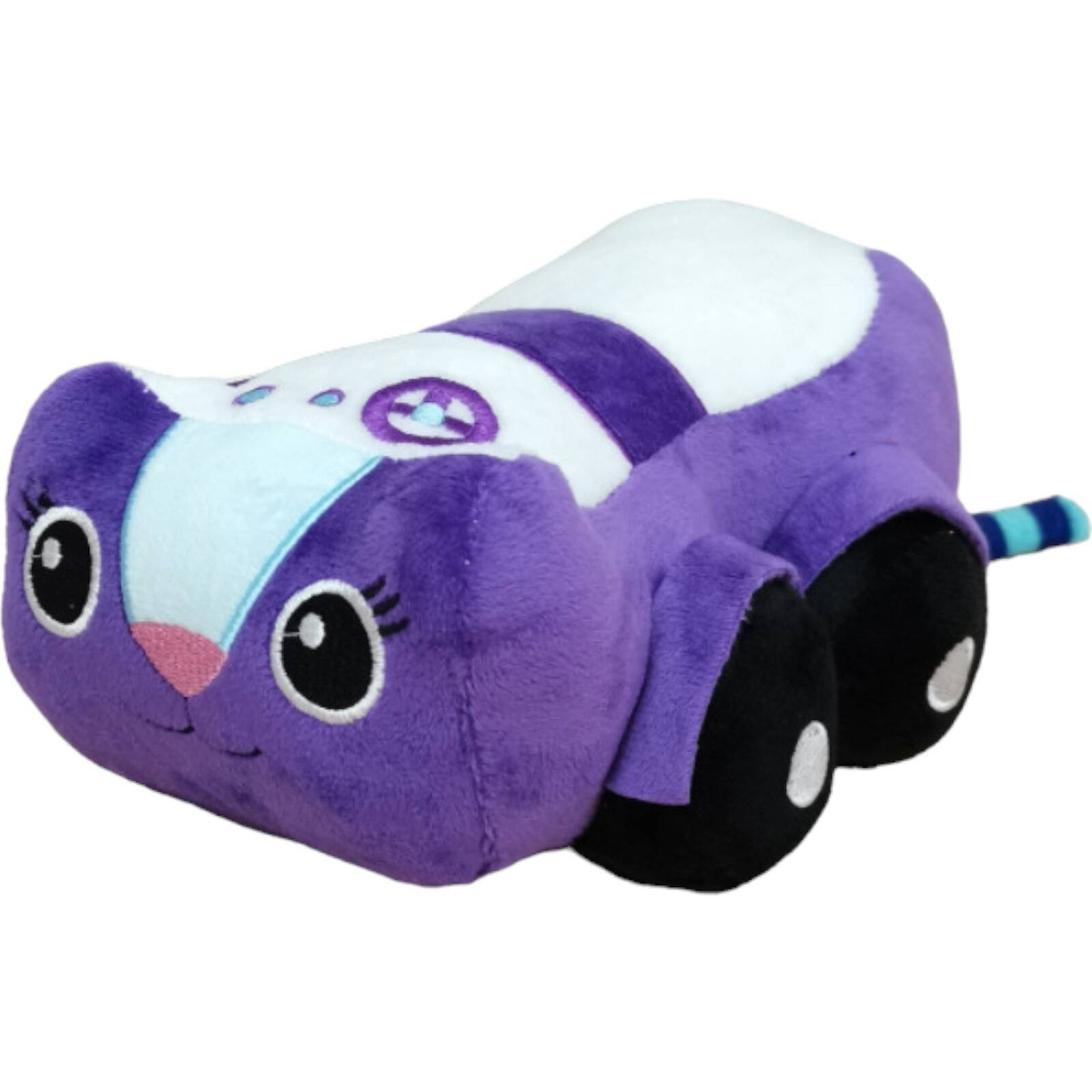 KOCI DOMEK GABI MASKOTKA PLUSZOWA KICIFURA DUŻA PRZYTULANKA PLUSZAK MIĘKKA