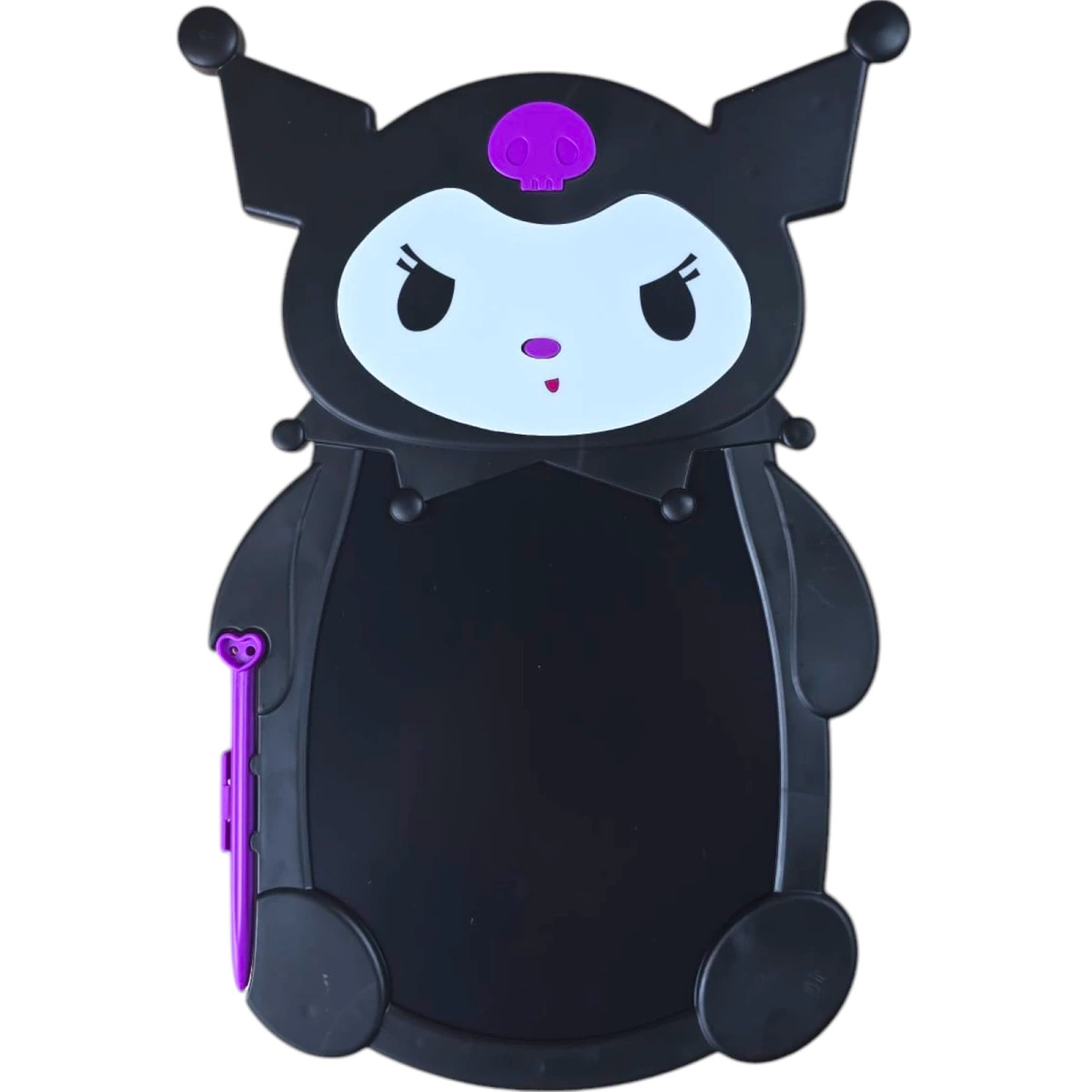 KUROMI TABLET DLA DZIECI DO RYSOWANIA 8 CALI TABLICA EDUKACYJNA LCD