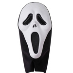 MASKA DUCH KRZYK KAPTUR HALLOWEEN STRASZNY FILM PRZEBRANIE NA I MPREZĘ