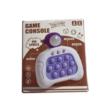 GRA ELEKTRONICZNA POP IT ZRĘCZNOŚCIOWA ANTYSTRESOWA POPIT KONSOLA GIERKA