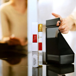 PERFUMY DLA KOBIET BAR CRAT 504 35ml PERFUMETKA KWIATOWO ORIENTALNY ZAPACH