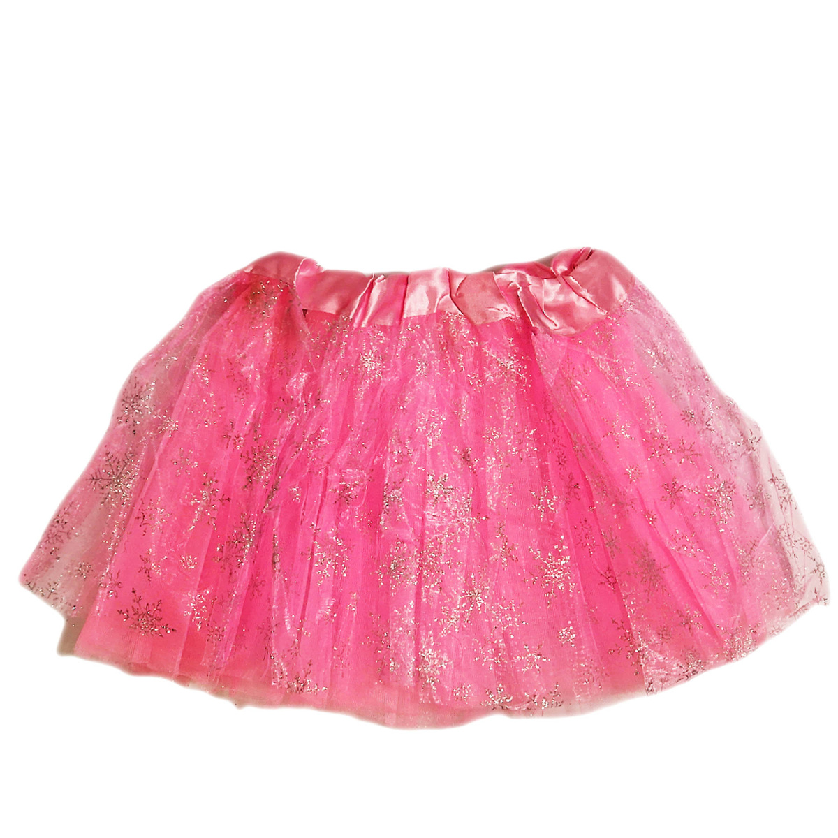 TIULOWA SPÓDNICZKA TUTU DLA DZIECI 30CM RÓŻOWA 