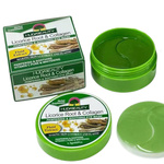 HYDRO ŻELOWE PŁATKI POD OCZY Z KORZENIEM LUKRECJI I KOLAGENEM 60szt.