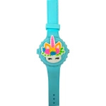 ZEGAREK DZIECIĘCY HAPPY KIDS JEDNOROŻEC EDU NA PREZENT PIERWSZY ZEGAREK