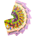 MINECRAFT KARTY KOLEKCJONERSKIE DO GRY 288 SZTUK 36 SASZETEK MEGA BOX BOOST