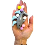 GNIOTEK BRAINROT ZABAWKA ANTYSTRESOWA MIĘKKA SQUISHY DO ŚCISKANIA SAHUR