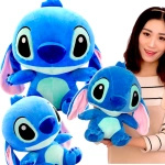DUŻA PRZYTULANKA STITCH I LILO STITCH PLUSZOWA MIŚ STICH MASKOTKA MIĘKKA XL