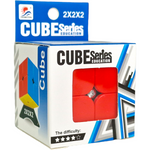 KOSTKA LOGICZNA DO UKŁADANIA WYREGULOWANA 2x2x2 ZABAWKA EDUKACYJNA