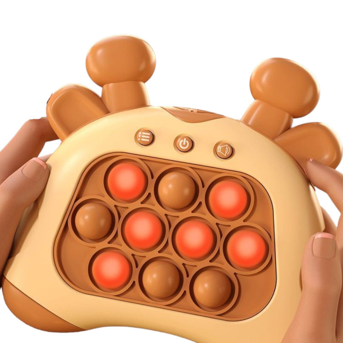 GRE ELEKTRONICZNA ZRĘCZNOŚCIOWA POPIT PUSH REFLEKS