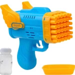 MASZYNKA DO ROBIENIA BANIEK MYDLANYCH ANIOŁEK PISTOLET WYRZUNIA PŁYN ANIOŁ