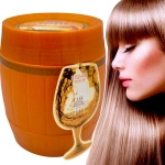 RISEAM MASKA DO WŁOSÓW Z DODATKIEM PIWA 700g NAWILŻENIE I ODBUDOWA