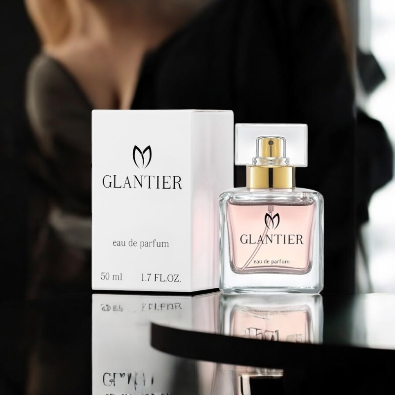 GLANTIER 433 PERFUMY DAMSKIE 50 ml ORIENTALNO - DRZEWNY ZAPACH DAMSKI