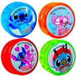 ŚWIECĄCE JOJO LILO I STICH YO-YO ZABAWKA ZRĘCZNOŚCIOWA STICH WZORY ŚWIECI