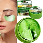 HYDRO ŻELOWE PŁATKI POD OCZY Z KORZENIEM LUKRECJI I KOLAGENEM 60szt.