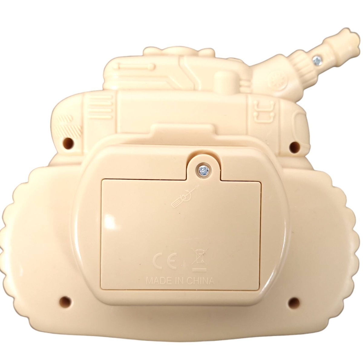 GRA ZRĘCZNOŚCIOWA POP IT ANTYSTRESOWA ELEKTRYCZNA KONSOLA CZOŁG GIERKA PUSH