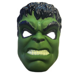 AVENGERS HULK Strój kostium dla dzieci 110-116 + Maska LED