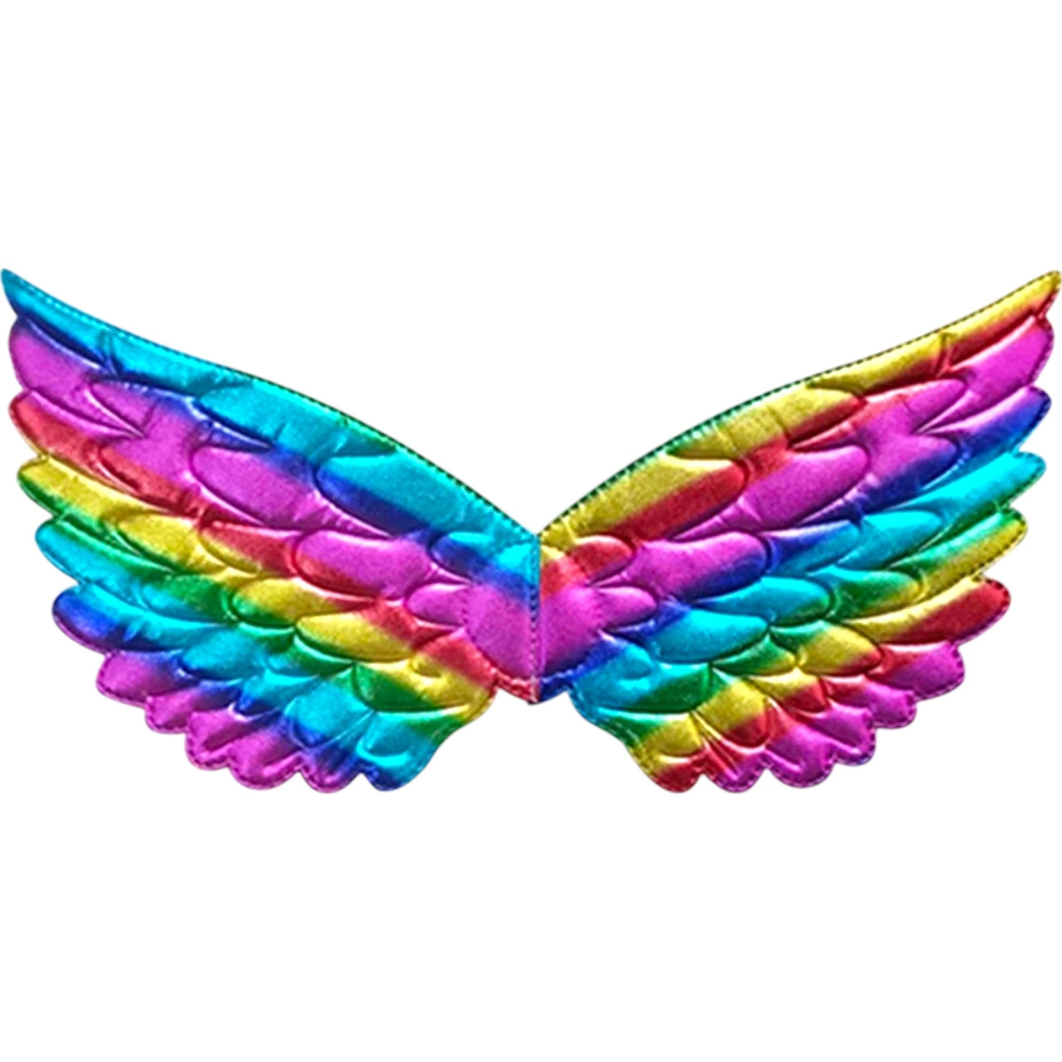 MAGICZNY STRÓJ JEDNOROŻEC DLA DZIEWCZNKI NA BAL SKRZYDŁA OPASKA SPÓDNICZKA