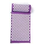 MATA DO AKUPRESURY DO MASAŻU Z KOLCAMI ZDROWOTNA RELAKSUJĄCA PODUSZKA TORBA