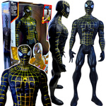 SPIDERMAN FIGURKA SPIDERMANA INTERAKTYWNA RUCHOME RĘCE NOGI ŚWIECI DŹWIĘK