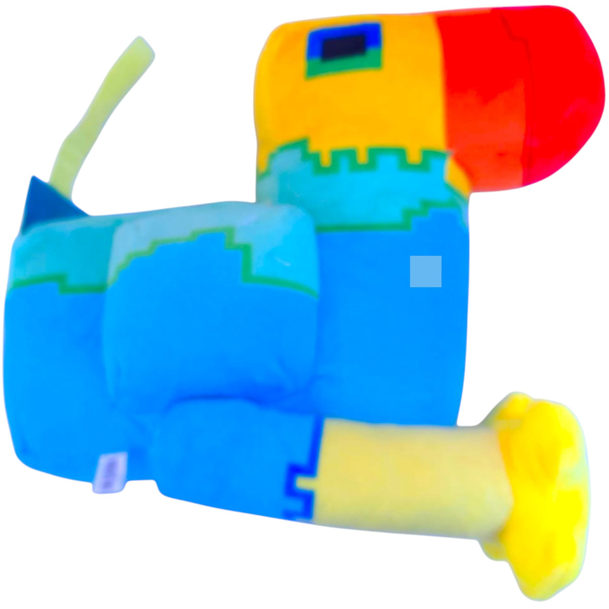 DUŻA MASKOTKA Z GRY MINECRAFT BIG BEAK WIELKI DZIUB DUŻA PRZYTULANKA Z GRY 